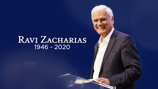 Ravi Zacharias